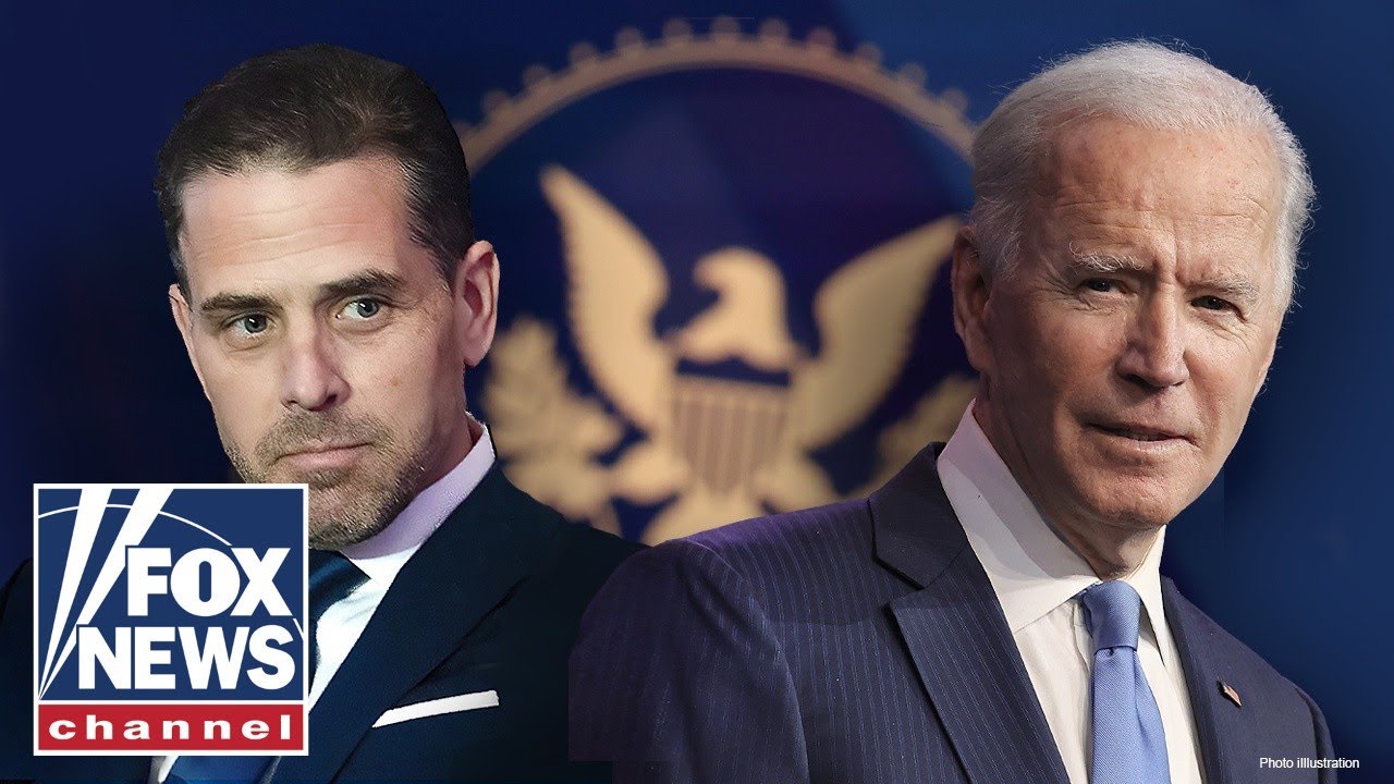 White House doubles-down on no pardon for Hunter Biden