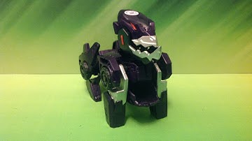 RiD 2015 1 Step Changer Underbite