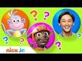 Mix-Up Machine Surprises Ep.29 ft. PAW Patrol, Blue's Clues & Dora the Explorer! | Nick Jr.