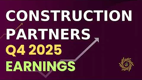 Construction Partners, Inc  ROAD Q4 2025 Earnings Call