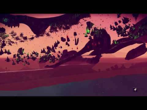 No Man's Sky: Glitch