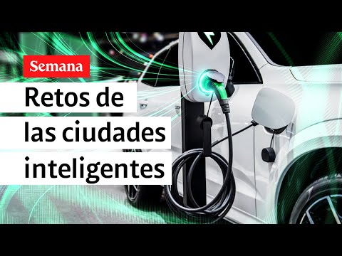 ¿Cómo avanza la construcción de ciudades inteligentes en Colombia?