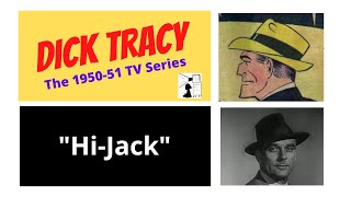 Tracy 1950-51 Tv Series - Hi Jack - January 1, 1951