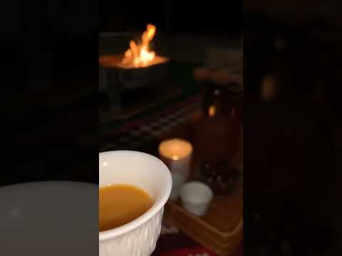 ليالي شب ة الن ار و الشتاء ولمة الأهل م مثلها ليالي