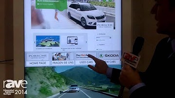 ISE 2014: Grassfish Presents Remote Expert System in Collaboration with Cisco