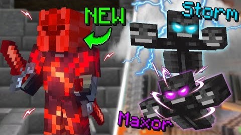 The Nether Update is Looking CRAZY | Hypixel Skyblock