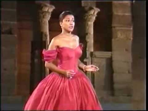 Wolfgang Amadeus Mozart - Das Veilchen (KV 476, Kathleen Battle)