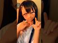 【コスプレ】イジらないで、長瀞さん#長瀞さん #shorts