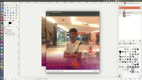 Attach Ubuntu 16.04 in profile picture to show support for Ubuntu 16.04 LTS