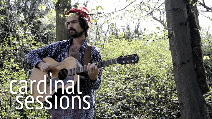 James Forest - Big White Ship - CARDINAL SESSIONS