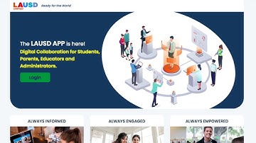 How to Register for a LAUSD Parent Portal Account