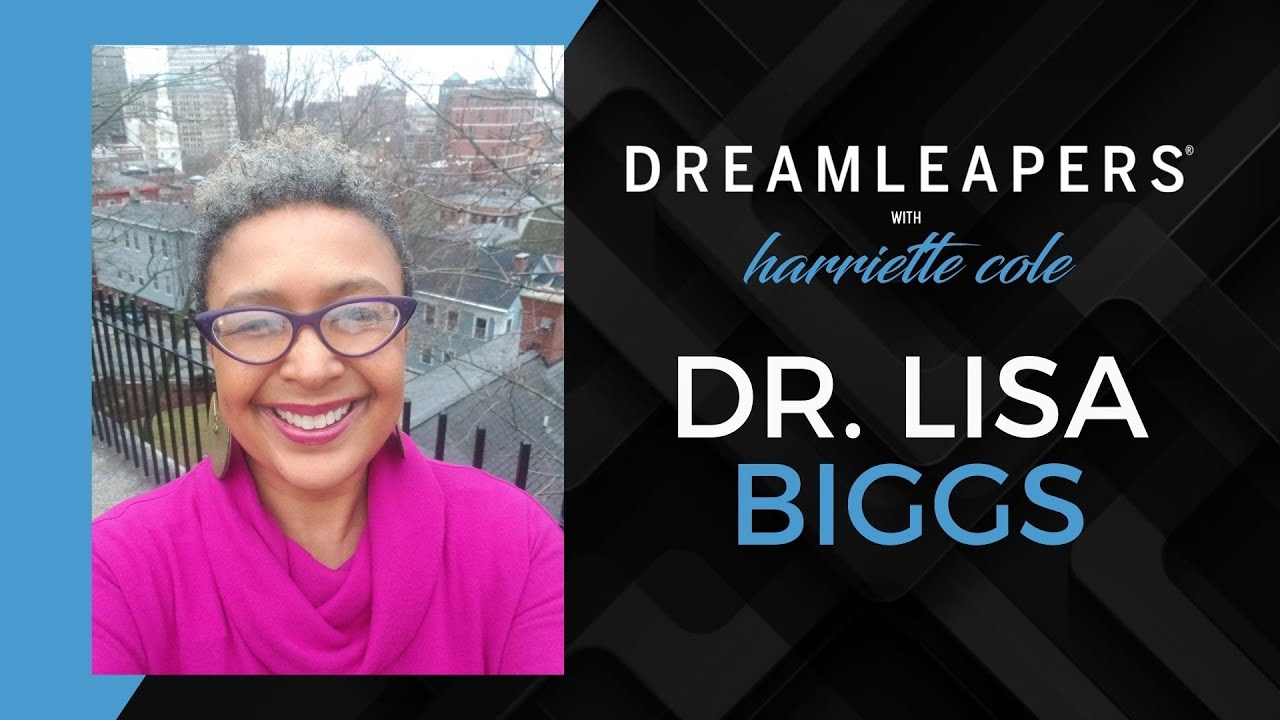 Dreamleapers on WBAI featuring Dr. Lisa Biggs Video Premiere YouTube