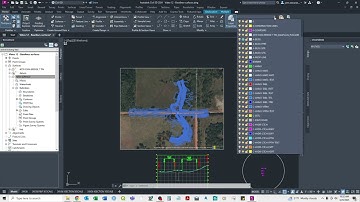 13-Civil3D Training - Surface Edits, Extracting Objects from Surface, Creating New Surface