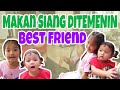 MOP KIDS - Main sama BESTFIREND ditemenin MAKAN SIANG