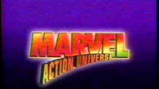 Marvel Action Universe opening (original version)