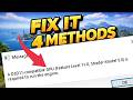 D3D11 Compatible GPU Error FIX | Feature Level 11.0 &amp; Shader Model 5.0 (2026)