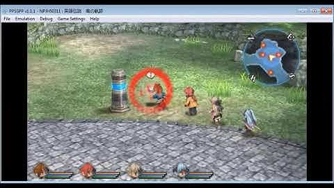 The Legend of Heroes, Zero no kiseki, Shining pom localization, East Crossbell Highway