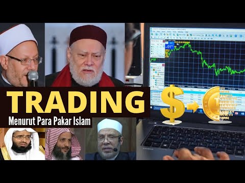 Hukum Trading dalam Islam | Forex, Bitcoin | Jual Beli Mata Uang | Dakwah Reaction #14