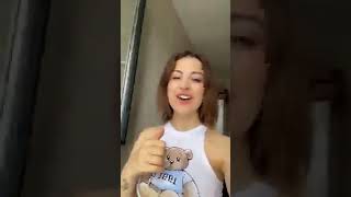 Buse Korkmaz Yeni Videosu Akım Dans Video