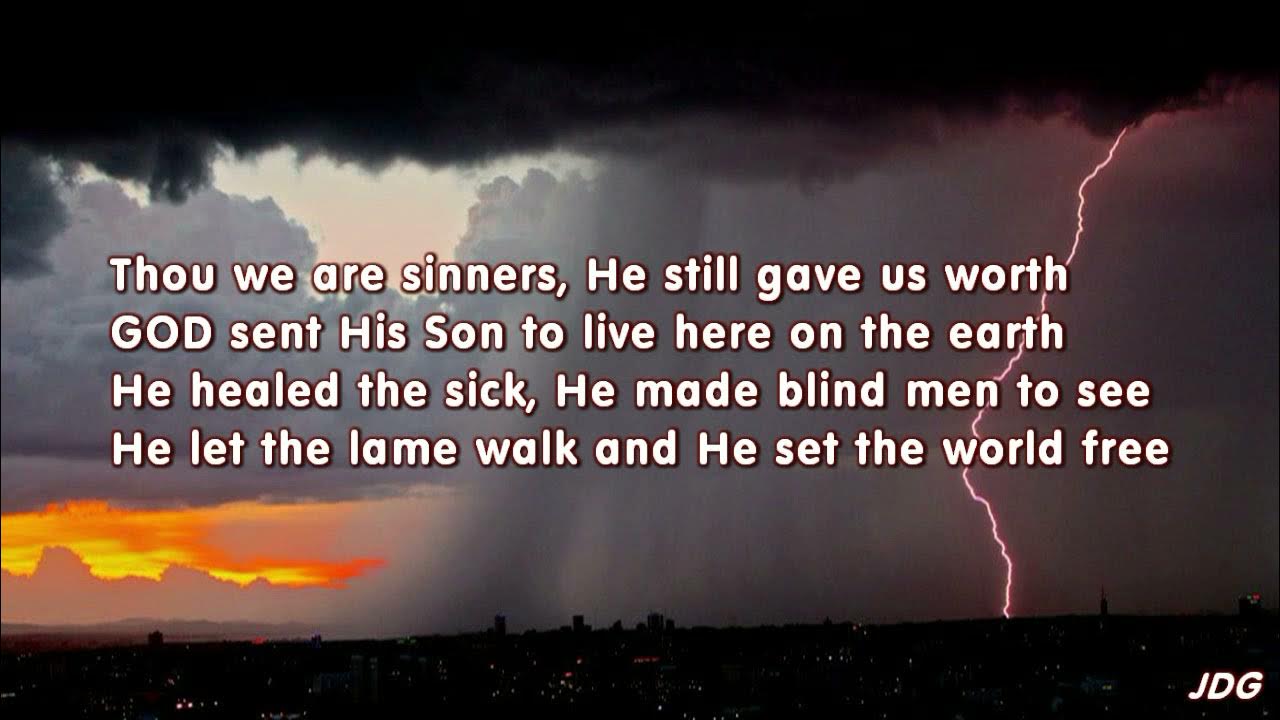My God Is So Strong And So Mighty My GOD is so big, so strong and so mighty - Graves & Phoenix - YouTube