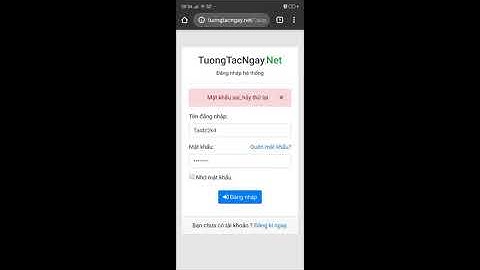 Share Web Buff Like Sub  TuongTacNgay.Net hệ thống tương tác chéo chất lượng nhất hiện nay