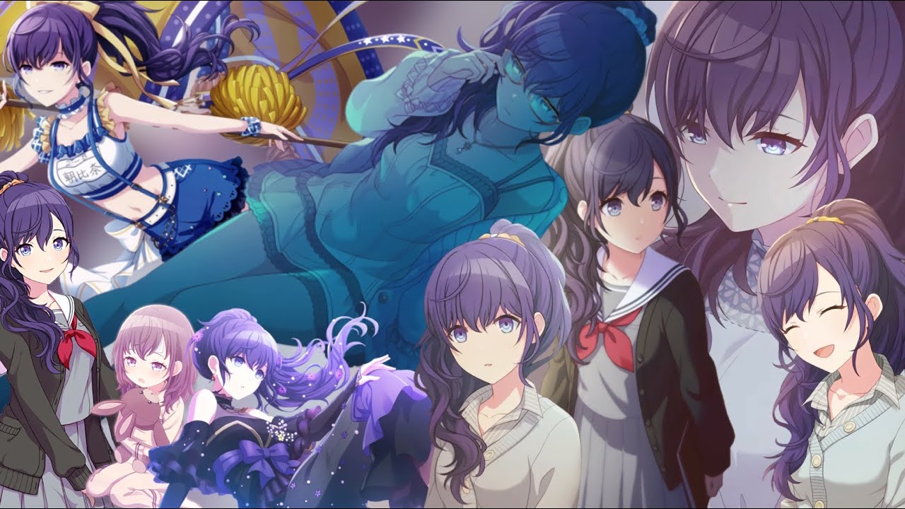 プロセカ まふゆちゃんが可愛いだけの動画 Youtube