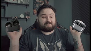 видео: Мнение по SAMSUNG Galaxy Buds 3 pro (немного сравнений с SONY wf-1000m4) картинка: Мнение по SAMSUNG Galaxy Buds 3 pro (немного сравнений с SONY wf-1000m4)