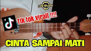 Cinta sampai mati - Raffa Affar cover kentrung Al iksanu