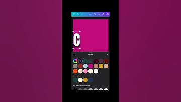 How to use Shadow Effect in canva step by step. #short#viral#canva toturial#canvaTips