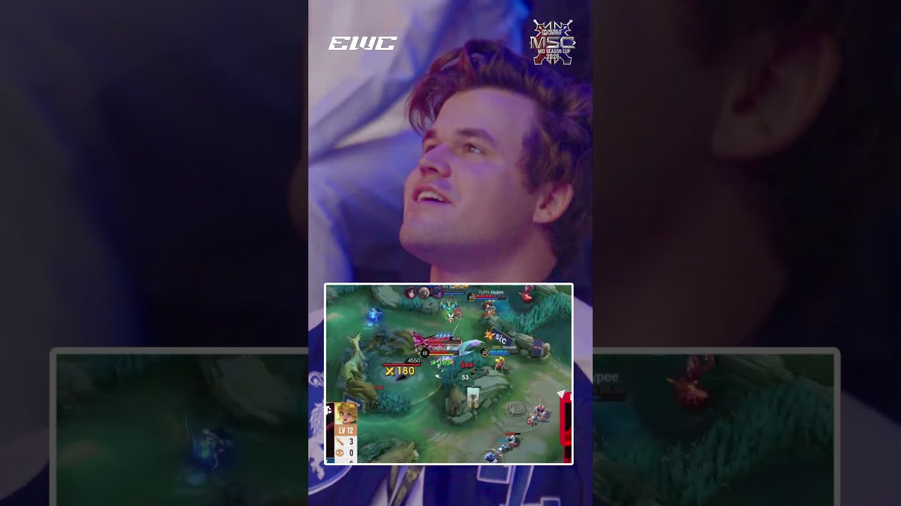 Even Magnus Carlsen Knows This Game Is A Masterclass LetsGoLiquid TeamLiquidPH