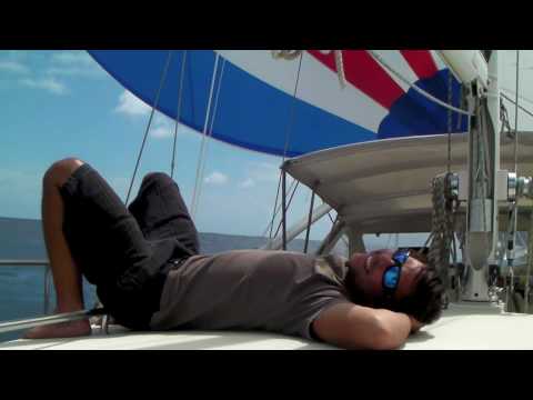 Pacific Crossing Mexico to Marquesas, Part 1- Sailing SV Delos Ep. 1