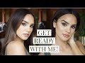 CHATTY GET READY WITH ME! | DACEY CASH