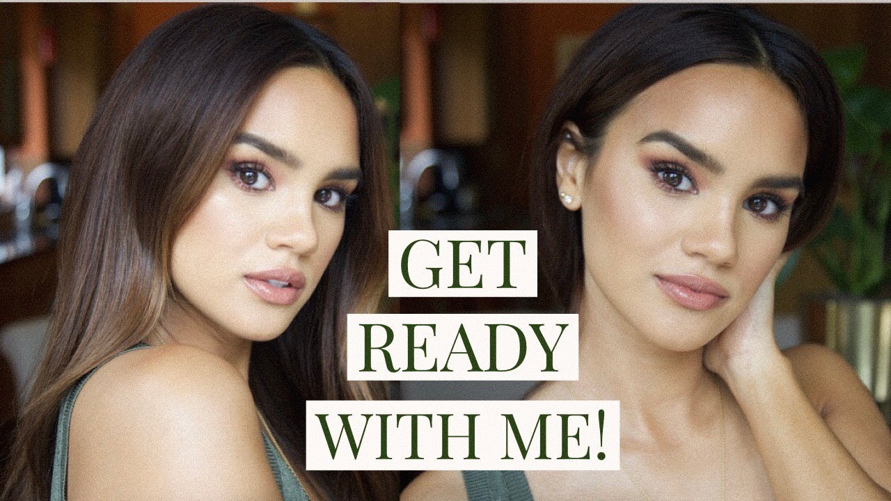 CHATTY GET READY WITH ME! | DACEY CASH