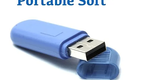 Программы Portable - что это и зачем нужны?