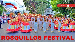 ROSQUILLOS FESTIVAL 2024 LILOAN CEBU PHILIPPINES