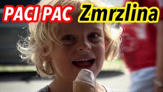 PACI PAC - Zmrzlina | Pre deti | Nursery rhymes | Kids songs chords