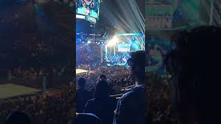 WWE Smackdown on FOX Premiere intro live
