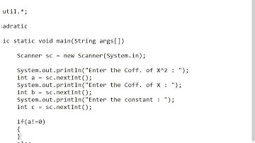 [2020]-Programming in JAVA - Control Structure - Decision Making - else if ladder - Practice part 4
