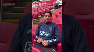 Sonny Silooy is looking forward to welcoming the global football industry to the Johan Cruijff ArenA screenshot 3