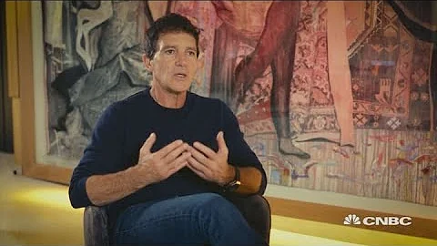 'Zorro' actor Antonio Banderas opens up about his ...