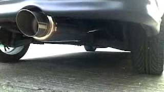 Marko 5zigen fireball exhaust