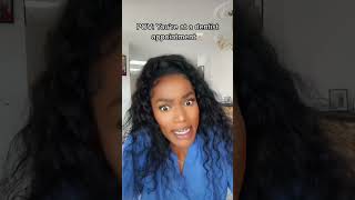 Wait until the end😂💀 #pov #elvirastylespov #dentist #dentistry #dentistpov #asmr