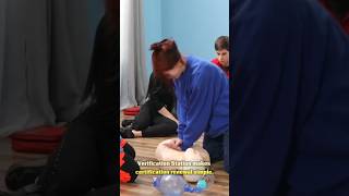 Pleasanton, CA CPR Certification 🔥 Fast BLS ACLS PALS Skills Verification #CPR_Verification #viral