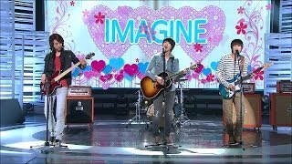 【TVPP】CNBLUE - Imagine, 씨엔블루 - 상상 @ Comeback Stage, Music Core Live