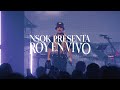 Capture de la vidéo Nsqk Presenta: Roy En Vivo 2023