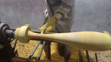 Từ khúc gỗ mít xấu xí.anh thợ tiện làm ra siêu phẩm lục bình đẹp nhất năm 2020