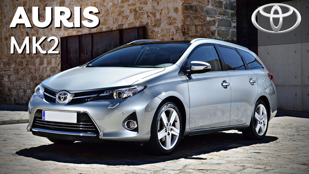 Another underrated Toyota Auris? (2012 - 2018 Mk2 Review) 