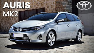 Another underrated Toyota Auris? (2012 - 2018 Mk2 Review) screenshot 1