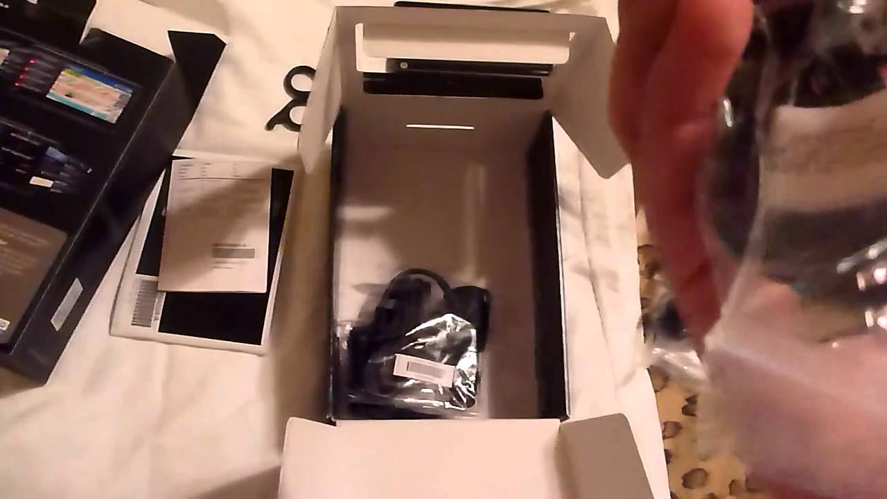 Unboxing Motonav Tn765t GPS