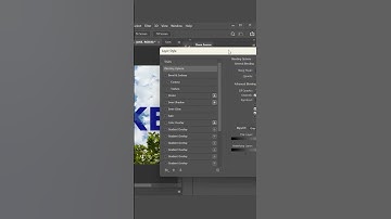 Blending Option in Photoshop | Photoshop tutorial